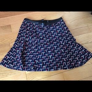 H&M mini skirt
